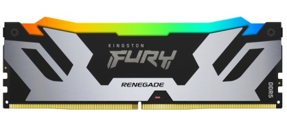 Kingston 48GB 6000MT/s DDR5 CL32 DIMM FURY Renegade RGB XMP