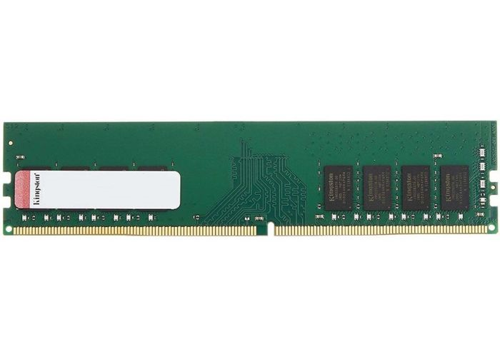 Kingston DDR4  16GB  2666MHz DIMM CL19 1RX8 1.2V 288-pin 16Gbit