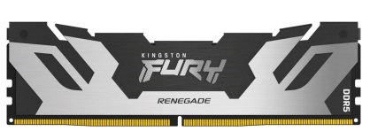 Kingston 96GB 6000MT/s DDR5 CL32 DIMM (Kit of 2) FURY Renegade Silver XMP