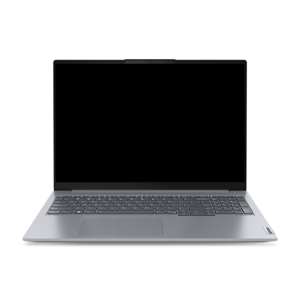 Lenovo ThinkBook 16 G6 IRL 16" WUXGA (1920x1200) IPS AG 300N, i3-1315U 1.2GHz, 1x8GB DDR5 5200, 512GB SSD M.2, Intel UHD, WiFi 6, BT, FPR, FHD Cam, 45Wh, 65W USB-C, NoOS, 1Y, 1.7kg