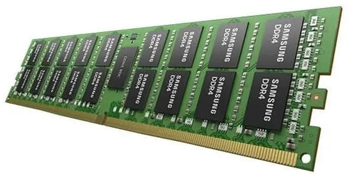 Samsung DDR4    8GB RDIMM (PC4-25600) 3200MHz ECC Reg 1.2V (M393A1K43DB2-CWE), 1 year
