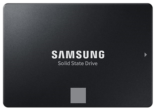 SSD 2.5" 250Gb Samsung SATA III 870 EVO (R560/W530MB/s) (MZ-77E250BW) 1year
