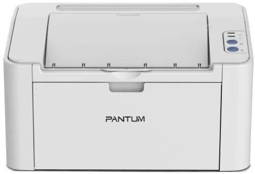 Pantum P2518, Printer, Mono laser, 4, 22 ppm (max 15000 p/mon), 500 MHz, 600x600 dpi, 64 MB RAM, paper tray 150 pages, USB, start. cartridge 1600 pages (white)