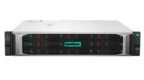 HPE D3610 LFF 12Gb SAS Disk Enclosure (2U; up to 12x SAS/SATA drives (Gen8/9/10), 2xI/O module, 2xfans and RPS, 2x0,5m HD Mini-SAS cables) for gen10 server (Q1J09A)
