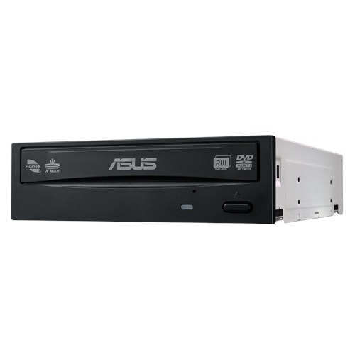 ASUS DRW-24D5MT/BLK/B/AS bulk, dvd-rw, internal ; 90DD01Y0-B10010 (Asus logo)