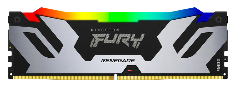 Kingston 32GB 6000MT/s DDR5 CL32 DIMM FURY Renegade RGB XMP