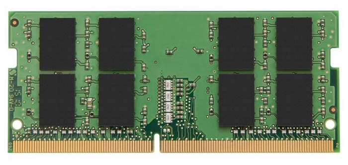Kingston DDR-III 8GB  1600MHz SODIMM CL11 2RX8 1.5V 204-pin 4Gbit