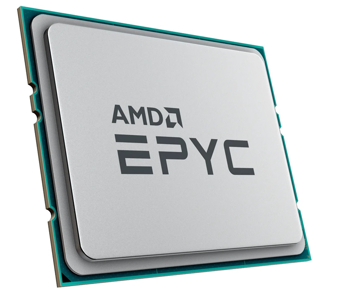 AMD EPYC 7502P (2.50GHz/128Mb/32-core) Socket SP3, 100-000000045
