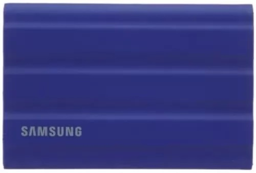 SSD Samsung T7 Shield External 1Tb (1024GB) BLUE USB 3.2 (MU-PE1T0R/WW) 1year