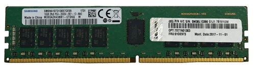 Lenovo ThinkSystem 32GB TruDDR4 3200 MHz (2Rx8 1.2V) RDIMM( for V2 servers)