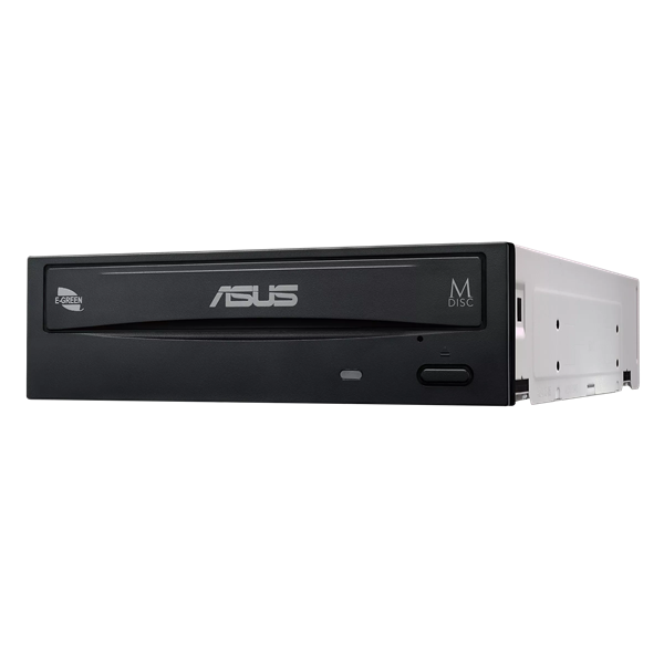 ASUS DRW-24D5MT/BLK/B/GEN bulk, dvd-rw, internal ; 90DD01YX-B10010, (w/o Asus logo)