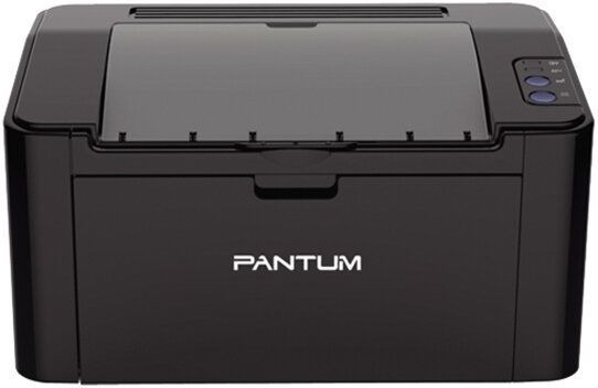 Pantum P2516, Printer, Mono laser, 4, 22 ppm (max 15000 p/mon), 500 MHz, 600x600 dpi, 64 MB RAM, paper tray 150 pages, USB, start. cartridge 1600 pages (black)