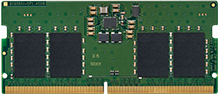 Kingston DDR5 8GB 4800MT/s SODIMM CL40 1RX16 1.1V 262-pin 16Gbit