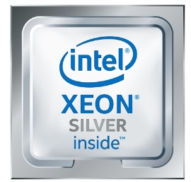 DELL  Intel Xeon Silver 4310 (2,1GHz, 12C, 18MB, Turbo, 120W HT), DDR4 3200 (analog SRKXN,  ,  )
