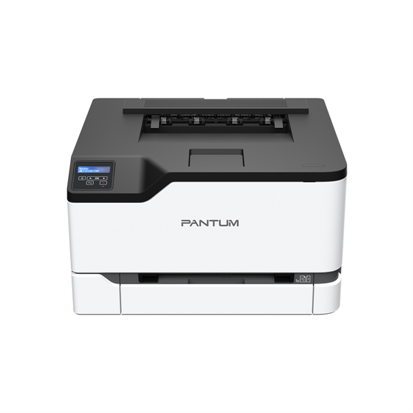 Pantum CP2200DW Printer, Color laser, A4, 24 ppm (max 50000 p/mon), 1 GHz, 1200x600 dpi, 512 mb RAM, paper tray 250 pages, USB, LAN, WiFi, start. cartridge 750/500 page