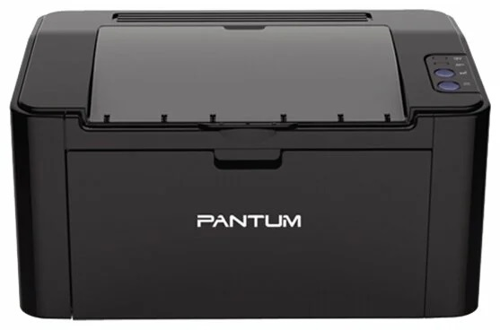 Pantum P2207, Printer, Mono laser, 4, 20 ppm (max 15000 p/mon), 600 MHz, 1200x1200 dpi, 64 MB RAM, paper tray 150 pages, USB, start. cartridge 1600 pages (black)