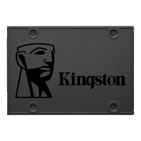 Kingston SSD 960GB SSDNow A400 SATA 3 2.5" 7mm R500/W450MB/s 3D NAND MTBF 2M 300TBW Retail 1 year