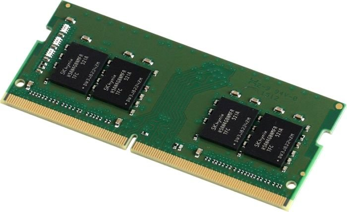 Kingston DDR4  16GB  2666MHz SODIMM CL19 1RX8 1.2V 260-pin 16Gbit