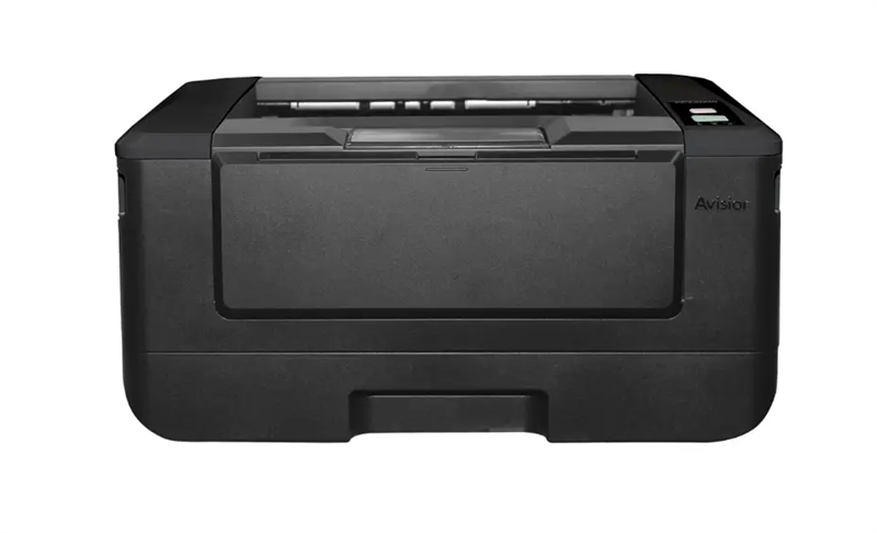 Avision AP30A лазерный принтер черно-белая печать (A4, 33 стр/мин, 128 Мб, дуплекс, лоток 250 листов и многоцелевой лоток с полистовой подачей, USB/Eth., GDI, стартовый картридж 700 стр., кабель USB)