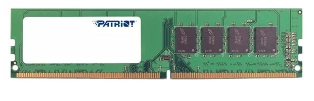 Patriot SL DDR4 8GB 2666MHz UDIMM , 1X8, 1*8GB, 19-19-19-43