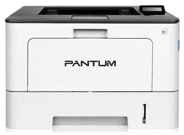 Pantum BP5100DW, Printer, Mono laser, A4, 40 ppm (max 100000 p/mon), 1.2 GHz, 1200x1200 dpi, 512 MB RAM, Duplex, paper tray 250 pages, USB, LAN, WiFi, start. cartridge 3000 pages