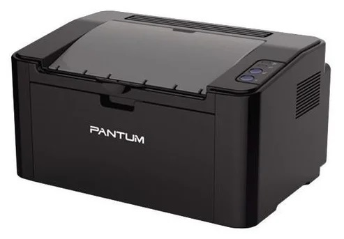 Pantum P2500, Printer, Mono laser, 4, 22 ppm (max 15000 p/mon), 600 MHz, 1200x1200 dpi, 128 MB RAM, paper tray 150 pages, USB, start. cartridge 1600 pages (black)