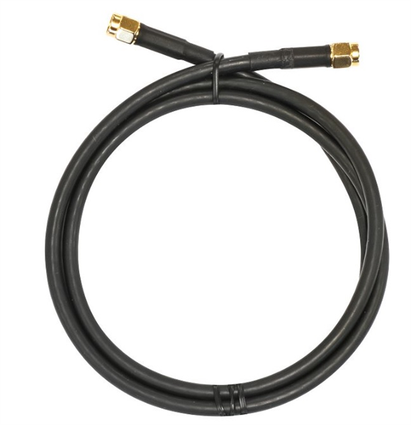 MikroTik SMA-Male to SMA-Male cable (1m)